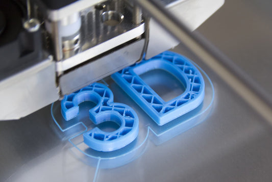 L’histoire de l'impression 3D