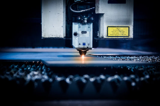 L'histoire de la gravure laser