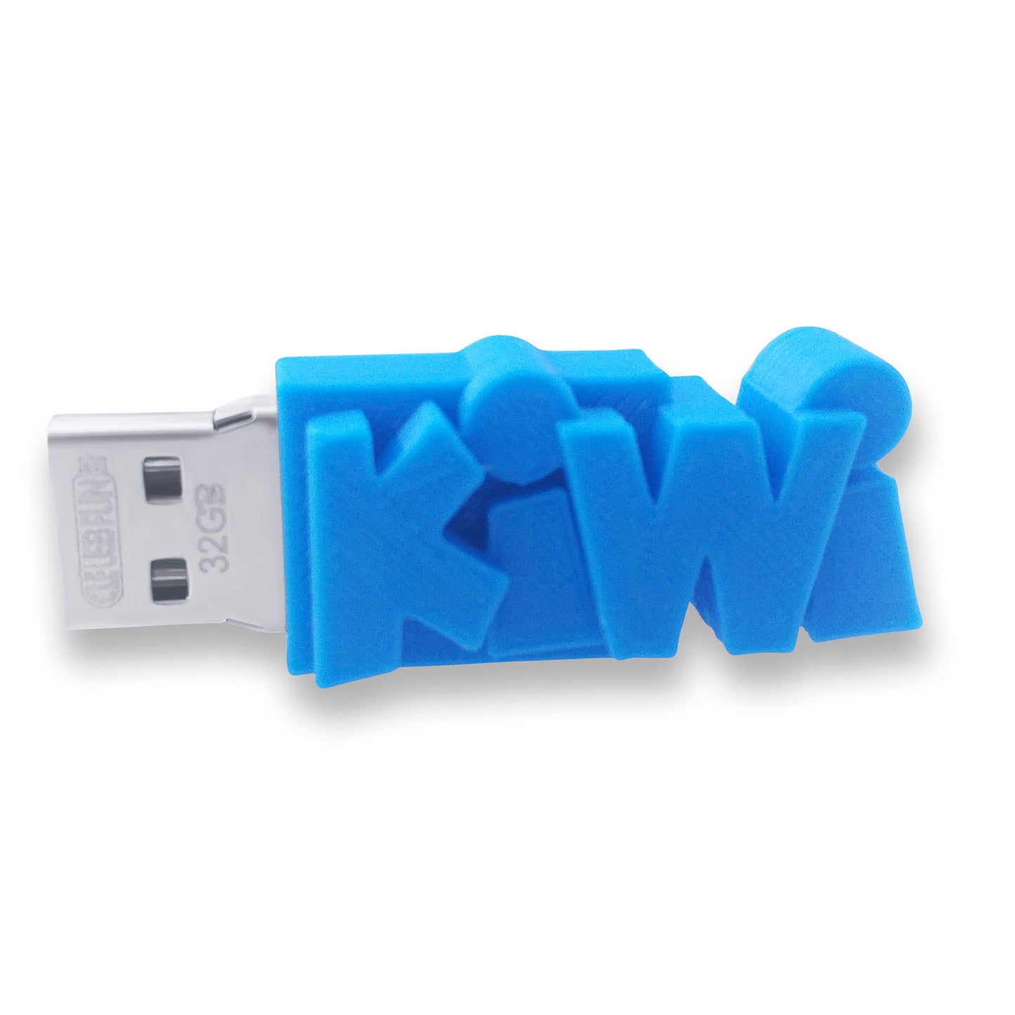 Clé USB 3D personnalisée avec votre texte