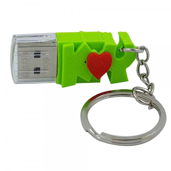 Clé USB personnalisée initiales personnalisée