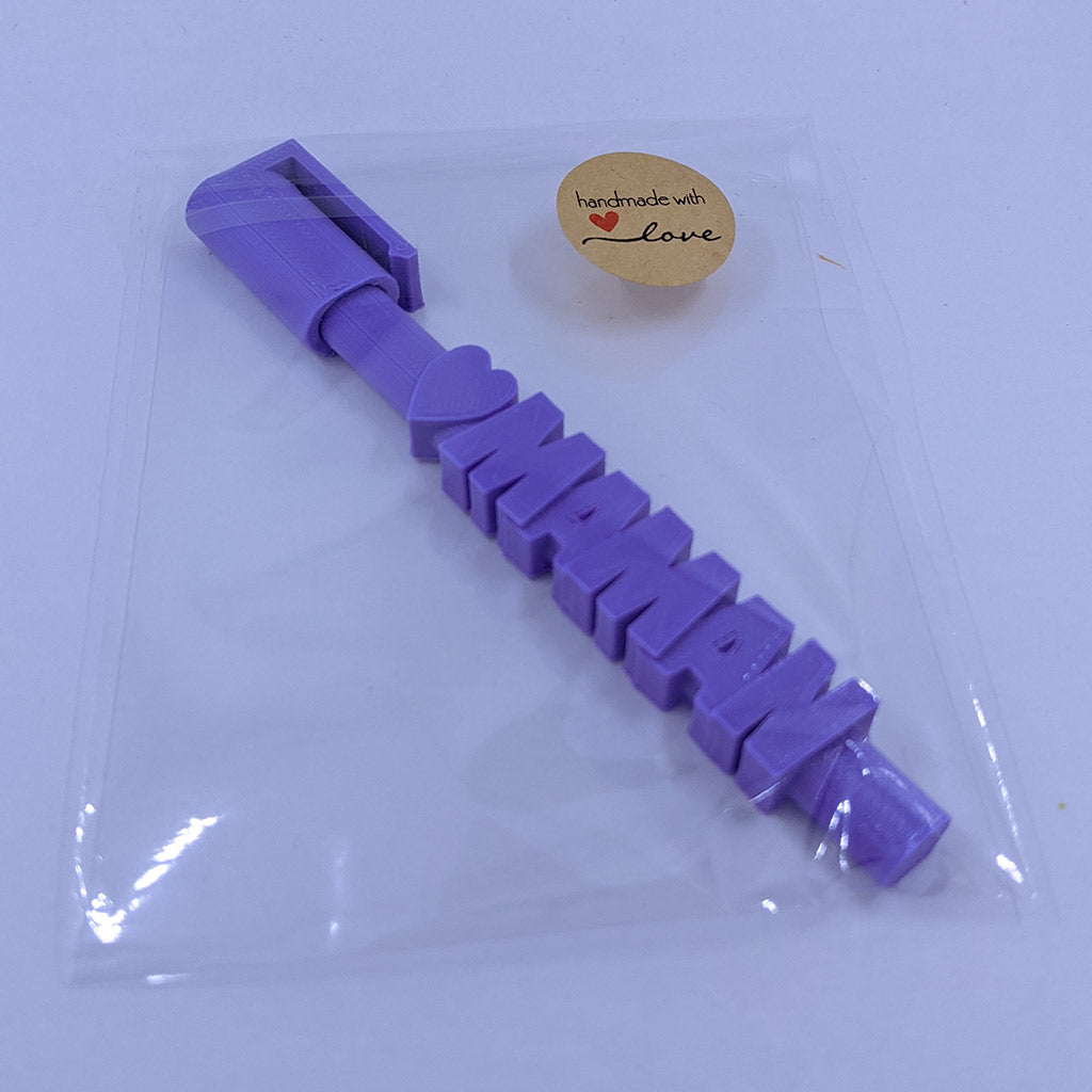 Stylo à bille 3D personnalisé