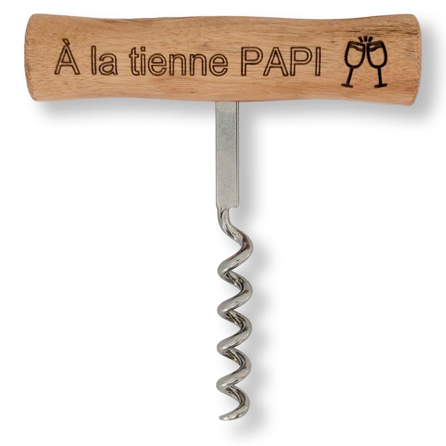 Tire Bouchon Personnalisé