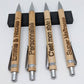 Stylo en bambou personnalisé